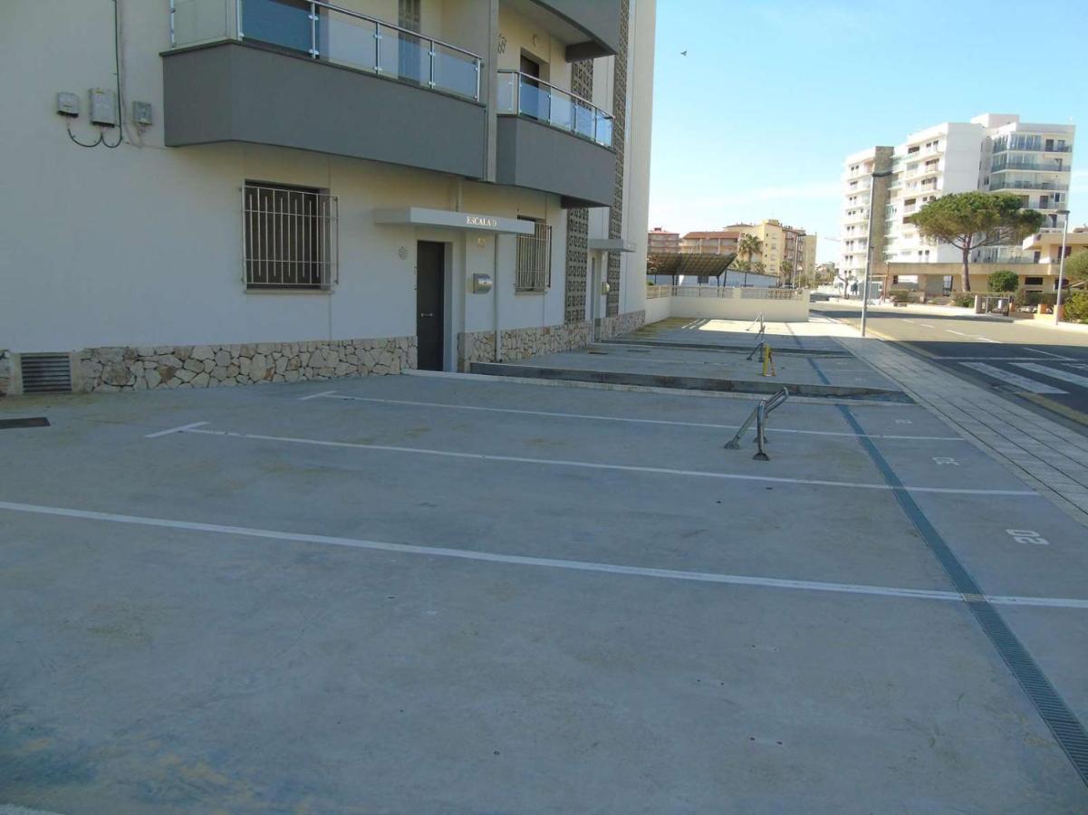 Appartement Premiere Ligne De Mer Росес Екстер'єр фото